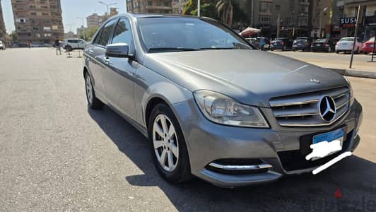 Mercedes-Benz C180 2013