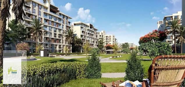 Low down payment Apartment for sale in City Gate New Cairo  Fully finished