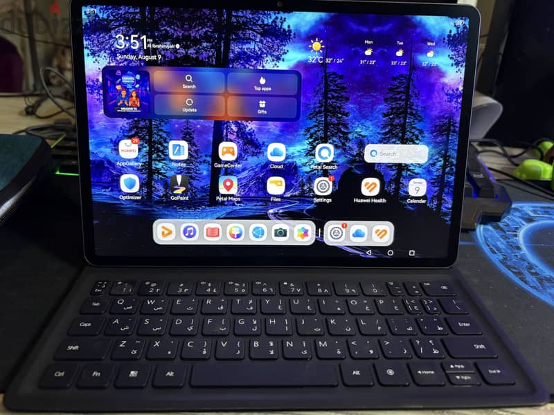 matepad 11.5 papaer matte edition 3