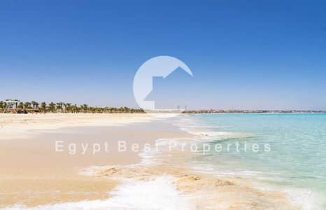 FULL SEA VIEW TOWN HOUSE FULLY FINISHED FOR SALE AT SIDI HENEISH WITH INSTALMENT UP TO 9 YEARS BY SHEHAB MAZHAR WITH BEST PRICE