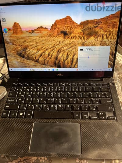 لابتوب ديل Dell XPS 13 9343 touchscreen