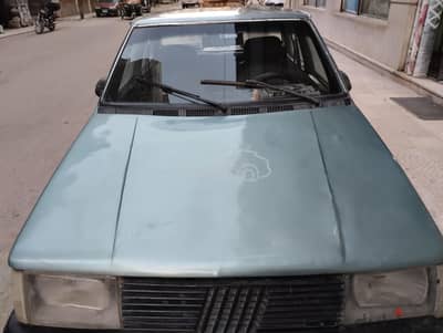 فيات ريجاتا 1985 للبيع المنصورة