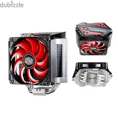 للبيع مشتت كولر ماستر مميز X6/  Coolermaster Hyper 212
