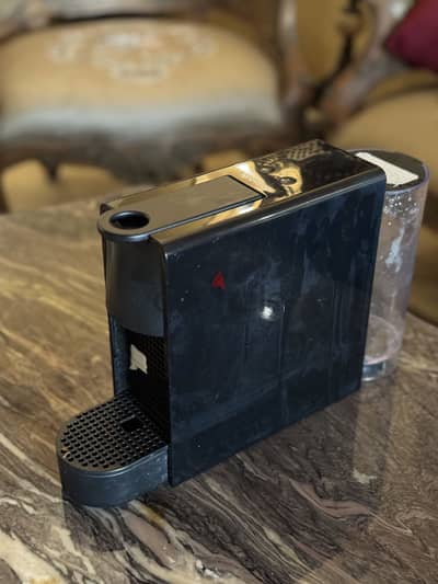 Nespresso essenza machine