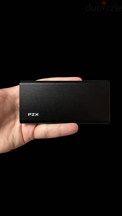 Powe Bank Metal Brand PZX