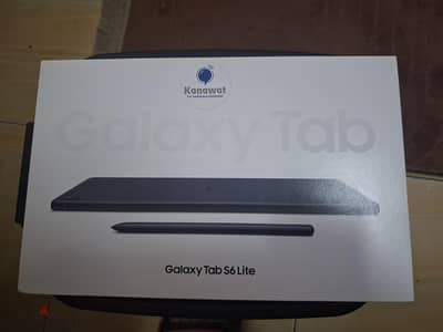 Galaxy Tab S6 Lite