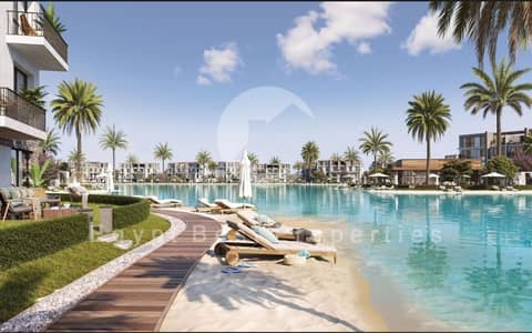 Lagoon View Chalet 1 Bed in a Prime Location in Silver Sands North Coast