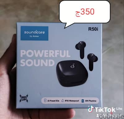 أير بودز ساوند كور هاي كوبي جوده عاليه بسعر 350ج