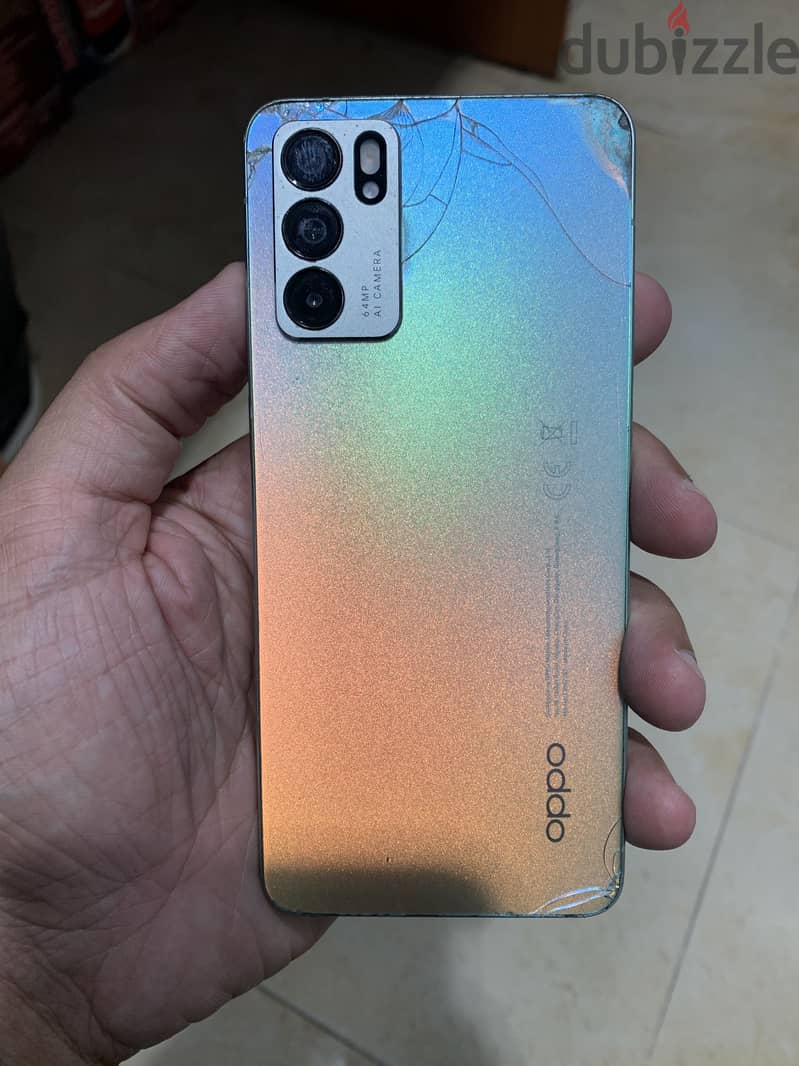 Reno 6 5 g 1