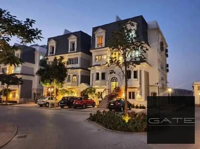 تاون هاوس للبيع في Mountain View Chillout Park جاهز للاستلام بسعر مميز لسرعه البيع
