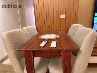 Fully Furnished Apartment for Rent in Madinaty B15 (Code: 258)