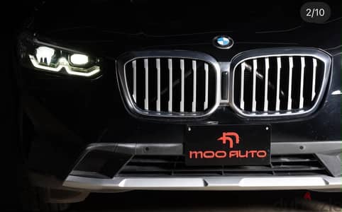 BMW X3 2024
