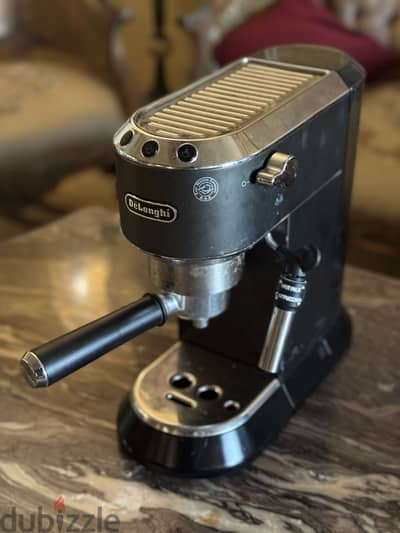 Delonghi coffee machine