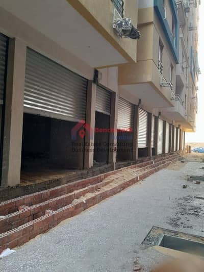 Prime Commercial Space for Rent | 440 SQM on a 30-Meter Main Street in Nasr City