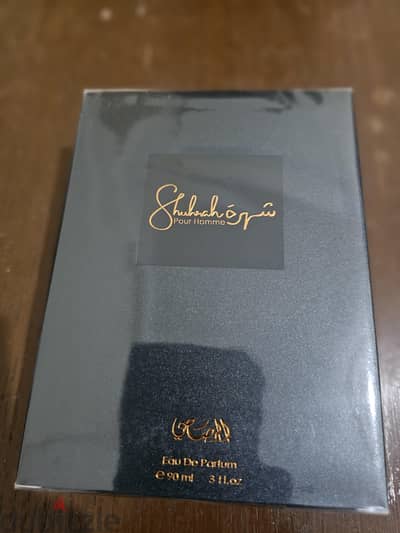 shahra for men by rasasi عطر شهرة من الرصاصي