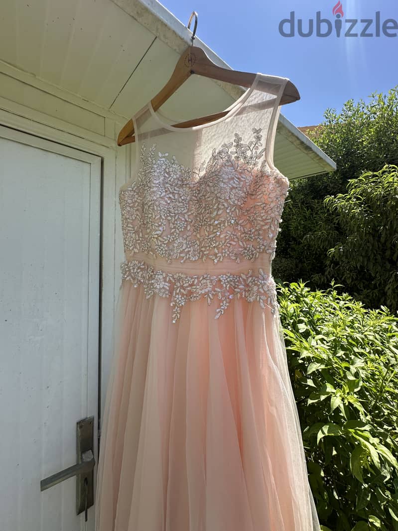 Engagement Dress 1