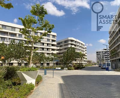 Landscape Apartment 153m for Sale at Bloomfields Mostakbal City