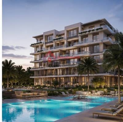 113m² Apartment – ​​Immediate Delivery at Hyde Park | Distinctive view of the villas, next to the Clubhouse.