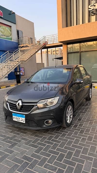 Renault Logan 2019