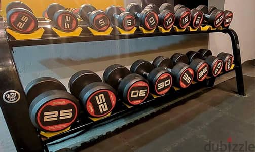 SummitFit Dumbbells