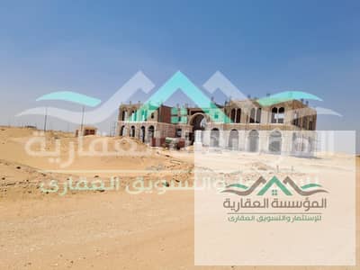 ارض للبيع في اب تاون اكتوبر بسعر ممتاز وموقع مميز