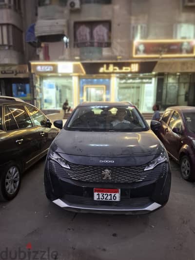 بيجو 5008 2023 خليجي Peugeot 5008 موديل 2023 فابريكا