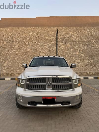 Dodge Ram 2012