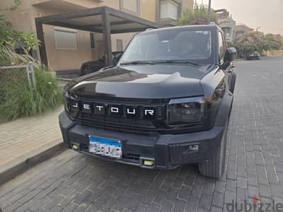 Jetour T2 2025