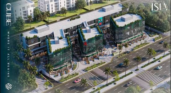 I own a medical clinic with an advance of 41,000 directly on the Riviera axis in Sheikh Zayed