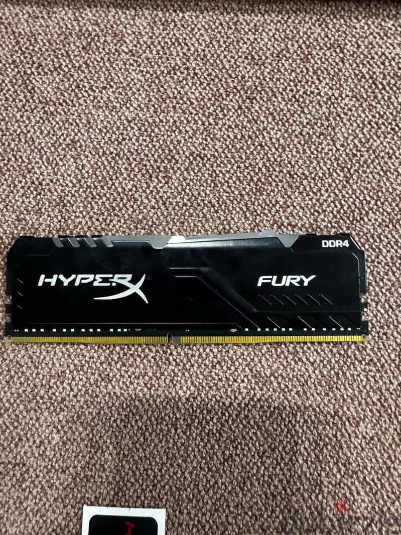 Kingston HyperX 16 Giga 3200 1
