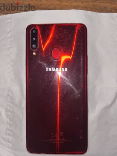 Samsung A20