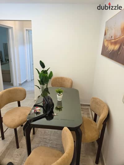  Furnished Apartment for Rent in Madinaty B12 (First Resident) 