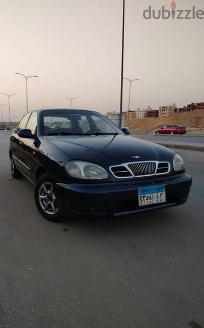 دايو لانوس 2008
