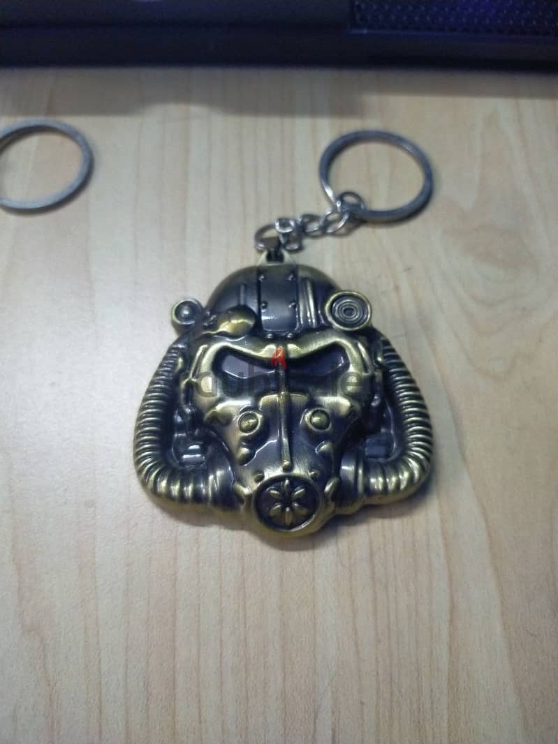 Metal keychains 8
