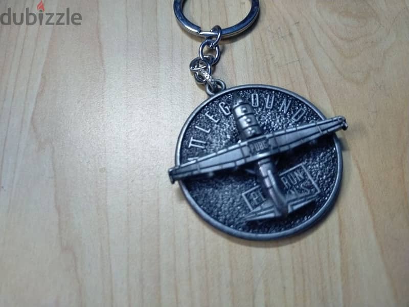 Metal keychains 10