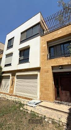 فيلا كورنر للبيع في ويست تاون سوديك الشيخ زايد | City Villa | 306م مباني | 172م أرض | 4 غرف | 2 ماستر | روف | أسانسير