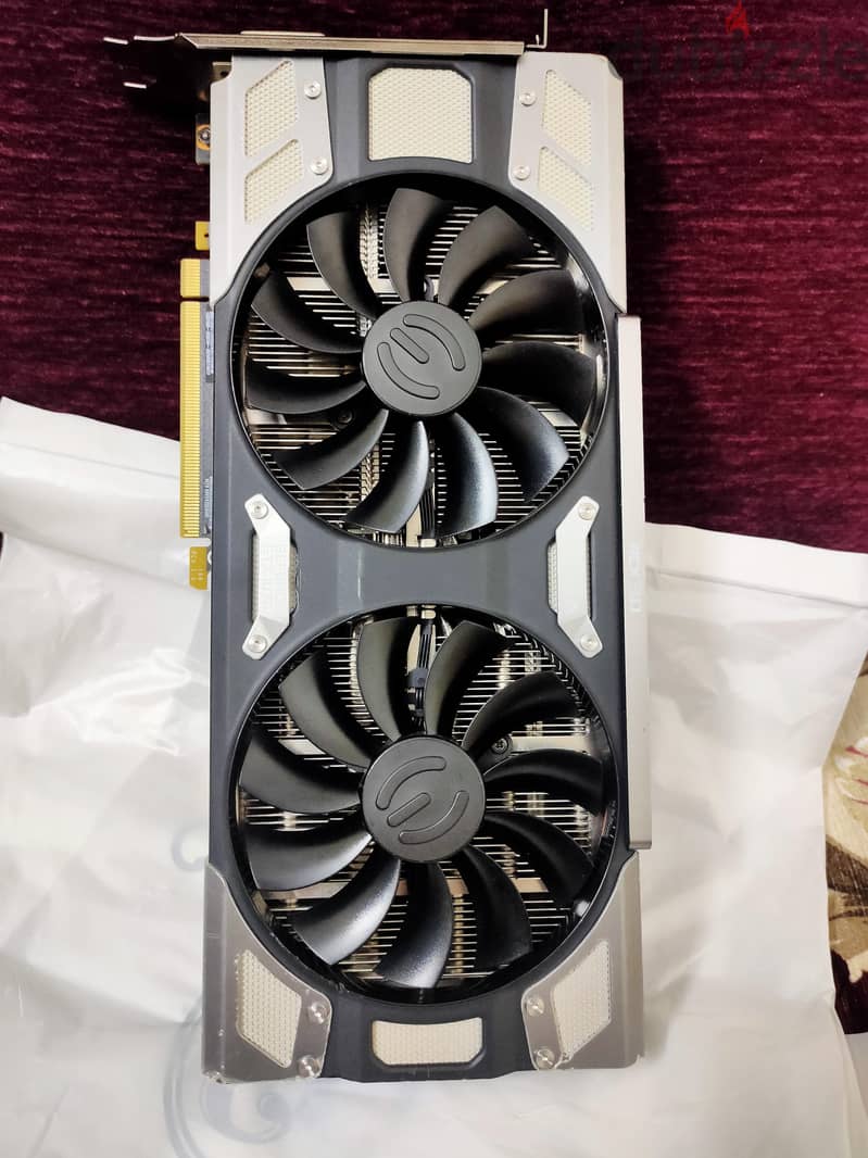 EVGA GTX 1070 FTW 4