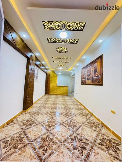 Apartment for sale in Alexandria, Al-Ajami, Shati Al-Nakheel, 6th of October, Kilometer 21, Alexandria Matrouh