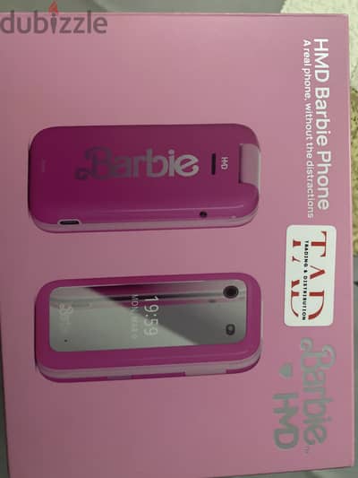 HMD Barbie™ Phone 4G