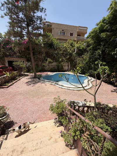 فيلا للبيع في شارع ابويوسف الجديد العجمي