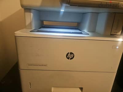 ماكنه تصوير  hp527 للبع استعمال خفيف بحاله ممتازه