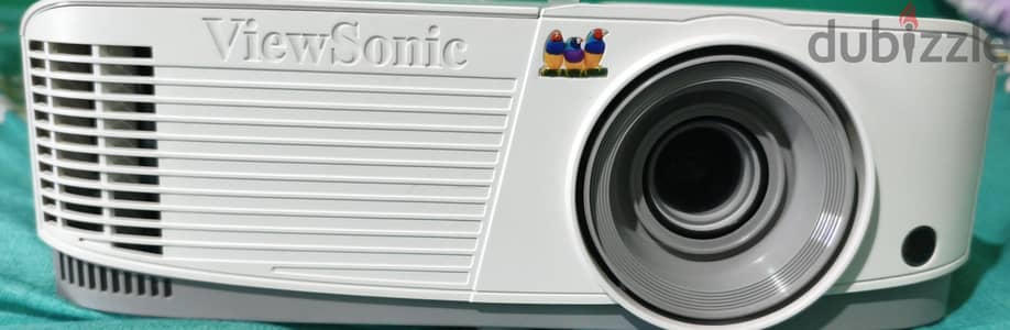 جهاز بروجيكتور ViewSonic PA503X أصلـي بحالة ممتازة