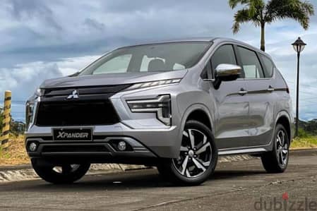ميتسوبيشي إكسباندر 2025 mitsubishi xpander cross