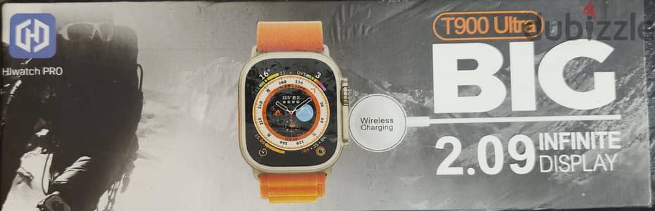 ساعة سمارت t900 ultra