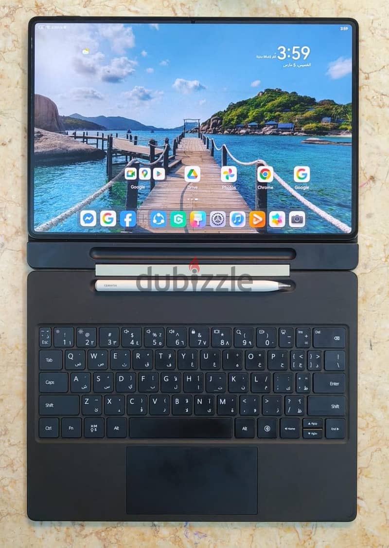 Huawei matepad pro 12.2 2