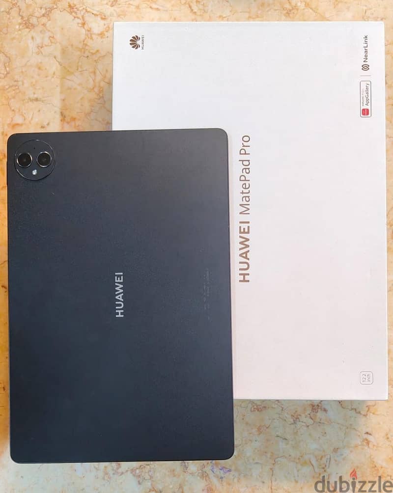 Huawei matepad pro 12.2 3