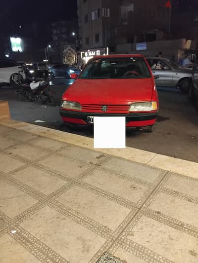 بيجو 405 1990