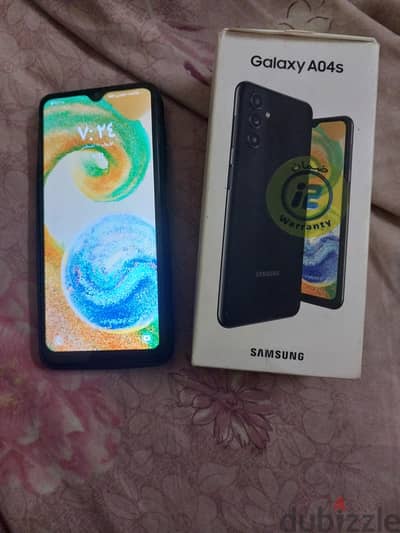 Galaxy A04s