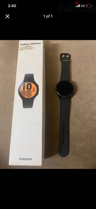 Galaxy watch 4