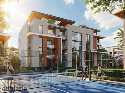 Apartment for Sale in Zahw October | 99 sqm | 9-Year Payment Plan